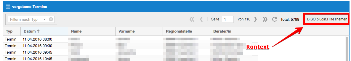 Kontext